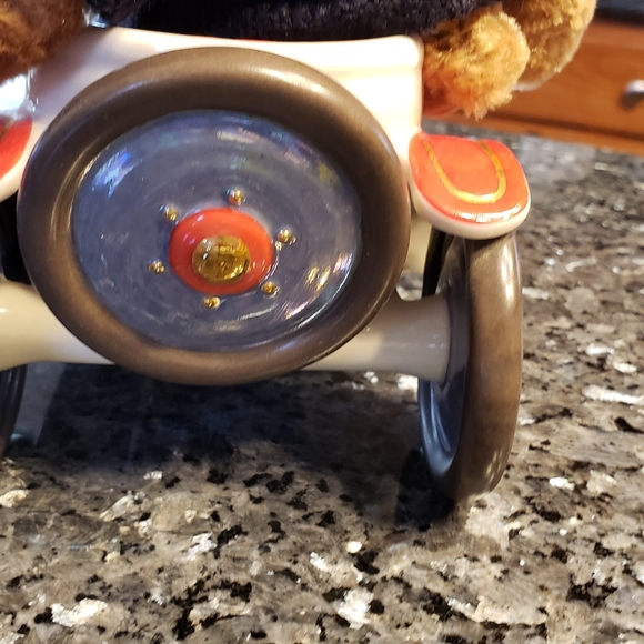 Lenox ,RACE TIME TEDDY - Picture 3 of 16